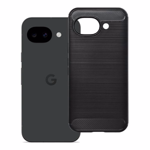 Case for Google Pixel 10a Carbon 2.0 black