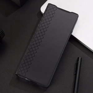 DUX DUCIS ümbris BRIL jaoks SAMSUNG Z Fold6 5G must
