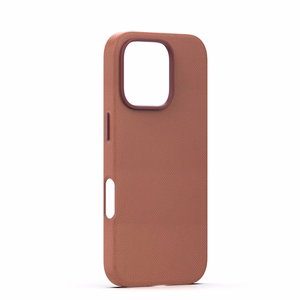 Etteri Elegant Mag ümbris for iPhone 16 Pro 6,3" pruun