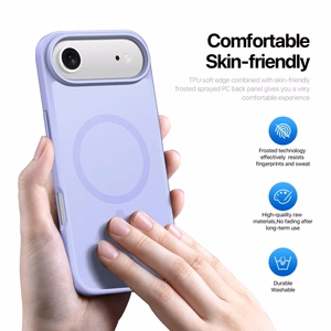 Ümbris Dux Ducis Yind Apple iPhone Air purple