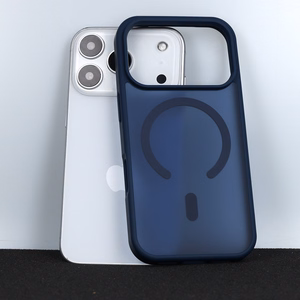 Tel Protect Aura Matte Magsafe ümbris Iphone 17, mood indigo