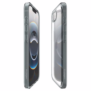 Spigen Ultra Hybrid Ümbris jaoks iPhone 16e - Hall