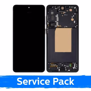 Samsung Galaxy S26 Plus (S947) LCD-ekraan raamiga, must (hoolduspakend)