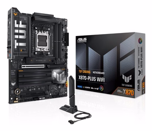 ASUS TUF GAMING X870-PLUS WIFI AM5 материнская плата