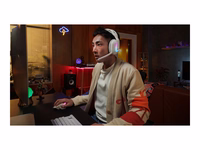 Logitech G522 mängu kõrvaklapid PC valged