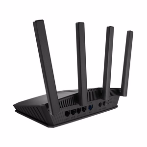 Juhtmevaba ruuter ASUS RT-BE55 Wi-Fi 7 3600 Mbps