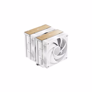 Deepcool CPU Air Cooler AK620 G2 WH White Intel, AMD