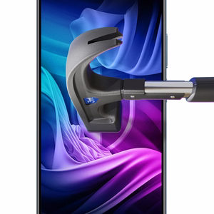 Realme C63 – 3mk Silky Matt Pro telefoni ekraanikaitse