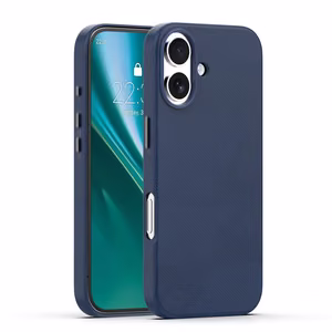 Etteri Elegant Mag ümbris for iPhone 17 6,3" tumesinine