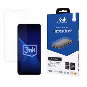 Hübriidklaas 3mk FlexibleGlass jaoks Honor X7c 4G / 5G