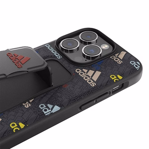 Adidas SP Grip Ümbris iPhone 14 Pro must/must/coulourful 50251