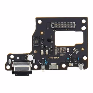 Charging port flex kaabel jaoks Xiaomi Mi 9 Lite