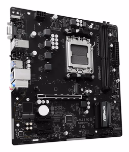 ASRock Emaplaat AMD A620A Micro ATX DDR5 2 Pesaga A620AM-HVS
