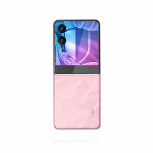 Infinix Zero Flip (front) – 3mk Silky Matt Pro telefoni ekraanikaitse