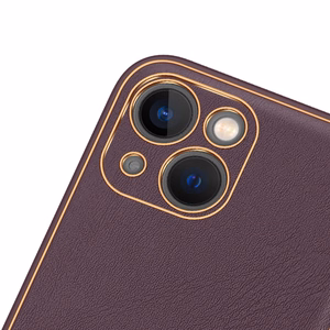 Dux Ducis Yolo Apple iPhone 14 Plus фиолетовый