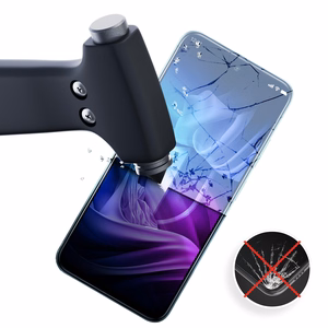 Infinix Hot 50i – 3mk Silky Matt Pro telefoni ekraanikaitse