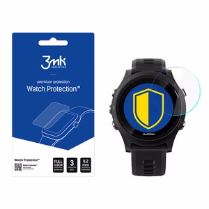 Garmin Forerunner 935 – 3mk Watch Protection FlexibleGlass nutikella ekraanikaitse