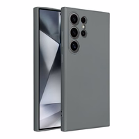 METALLIC Ümbris jaoks SAMSUNG S24 Ultra hall