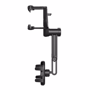 Car Phone Hoidja jaoks Rearview Mirror - must