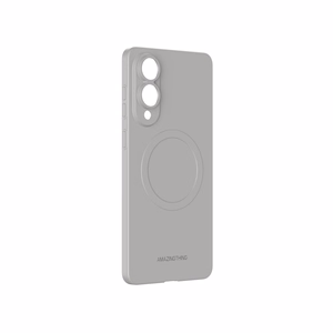 AmazingThing Minimal Air Ümbris with Magnetic Ring jaoks Samsung Galaxy S25 Edge - Hall