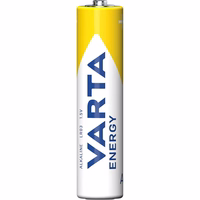 VARTA alkaline battery R3 (AAA) Energy 10 pcs