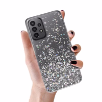 Brilliant Clear Ümbris jaoks Samsung Galaxy A23 4G/5G Läbipaistev