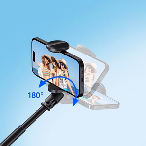 FORCELL F-GRIP F170XL automatic selfie stick with remote controler tripod must