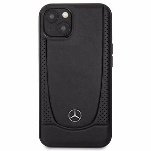 Mercedes MEHCP14MARMBK iPhone 14 Plus 6.7 "must / must hardcase Leather Urban