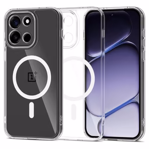 Чехол Tech-Protect FlexAir Hybrid MagSafe для OnePlus Nord 6 – прозрачный