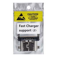 Charge connector jaoks MOTOROLA Z2 Play ORI