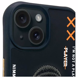 NIMMY ümbris COOL&CUTE 2.0 Monkey jaoks IPHONE 15 must