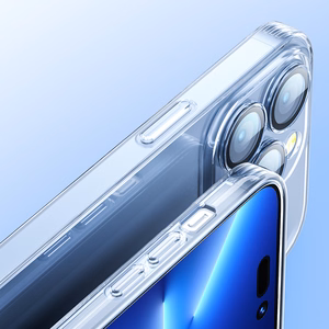 Läbipaistev ümbris Joyroom JR-14Q3 Apple iPhone 14 Plus 6.7 jaoks "