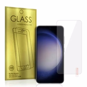 Glass Gold karastatud klaas ekraanikaitse Samsung Galaxy S23 Plus/S22 Plus/OPPO RENO 13