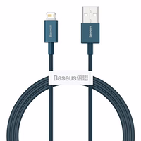 USB Kaabel Baseus "Superior" Sinine "Lightning" 100cm
