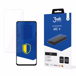 Xiaomi Redmi Note 11s/11 4G – 3mk ARC+ telefoni ekraanikaitse