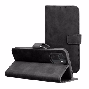 Чехол-книжка для Xiaomi Redmi NOTE 11 PRO / 11 PRO 5G Tender Book чёрный