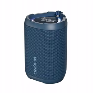 Bluetooth juhtmevaba kõlar W-KING D110 sinine