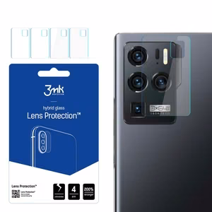 ZTE Axon A31 Ultra – 3mk Lens Protection kaamera objektiivi kaitse