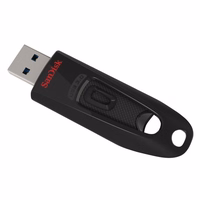SanDisk pendrive 128GB USB 3.0 Cruzer Ultra