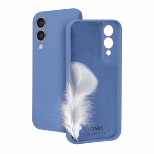 SBS Instinct Ümbris jaoks Samsung Galaxy S25 Edge - Sinine