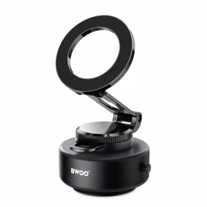 BWOO Vacuum Adsorption Magnetic Car Holder ZJ139
