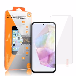 Tempered glass Oranž Samsung A356 A35 5G/A556 A55 5G