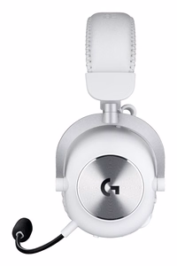 Logitech G 981-001269 juhtmevabad mängukõrvaklapid Bluetooth valge
