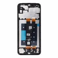 OG LCD Display jaoks SAMSUNG A14 5G A146 P/U OEM with frame