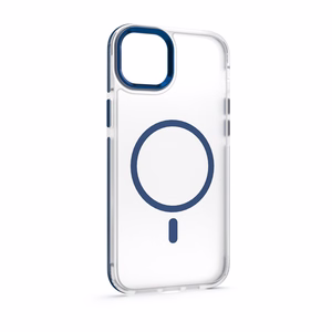 Etteri Icy Mag ümbris jaoks iPhone 13 6,1" sinine
