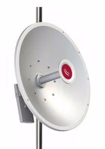 MikroTik 5GHz 30dBi taldrikantenn MTAD-5G-30D3-PA