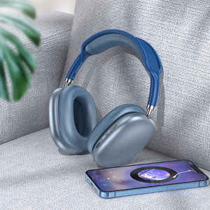 Borofone BO22 Elegant Bluetooth-kõrvaklapid, sinised