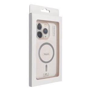 Drop Glue Colorful Ring Mag Cover compatible with MagSafe jaoks SAMSUNG A56 hall