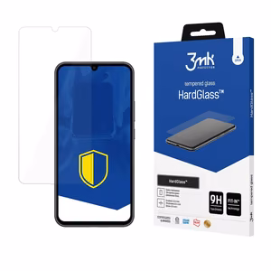 9H 3mk HardGlass™ glass jaoks Samsung Galaxy A34 5G