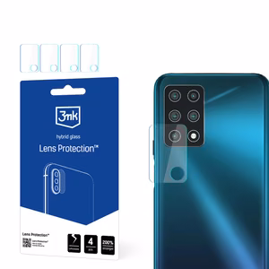Cubot X30/X30P – 3mk Lens Protection kaamera objektiivi kaitse